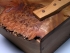 Burr elm jewellery box