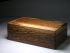 jewellery box, tiger oak