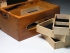 Yew Jewellery Chest