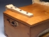Yew Jewellery Chest
