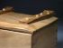 jewellery chest in oak