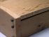 A deep pivot hinge desk box