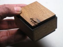 HMS Victory Box number 3