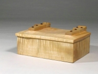 Ripple sycamore box
