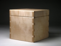 Jewellery cube