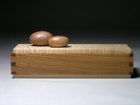 Pebble box